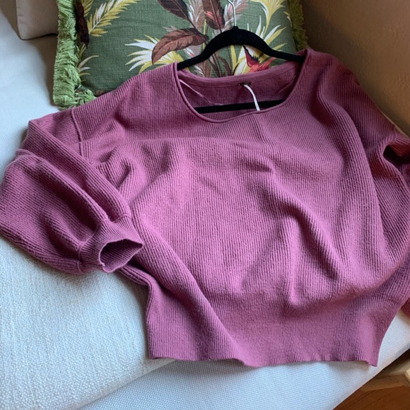 Free People Slouchy Sweater - Picture 4 of 6